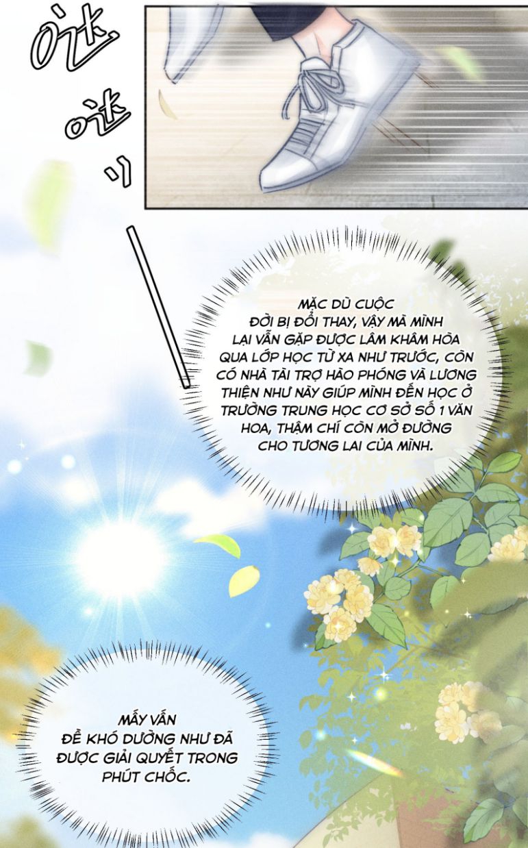 Ánh Trăng Vì Tôi Mà Đến Chap 33 - Next Chap 34