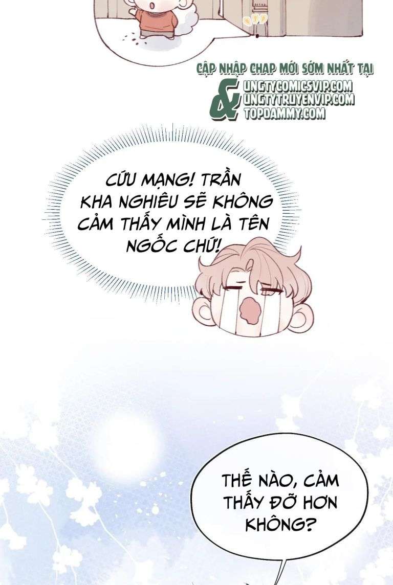 Nhật Ký Thất Tình Của Nhung Tiên Sinh Chap 35 - Next Chap 36