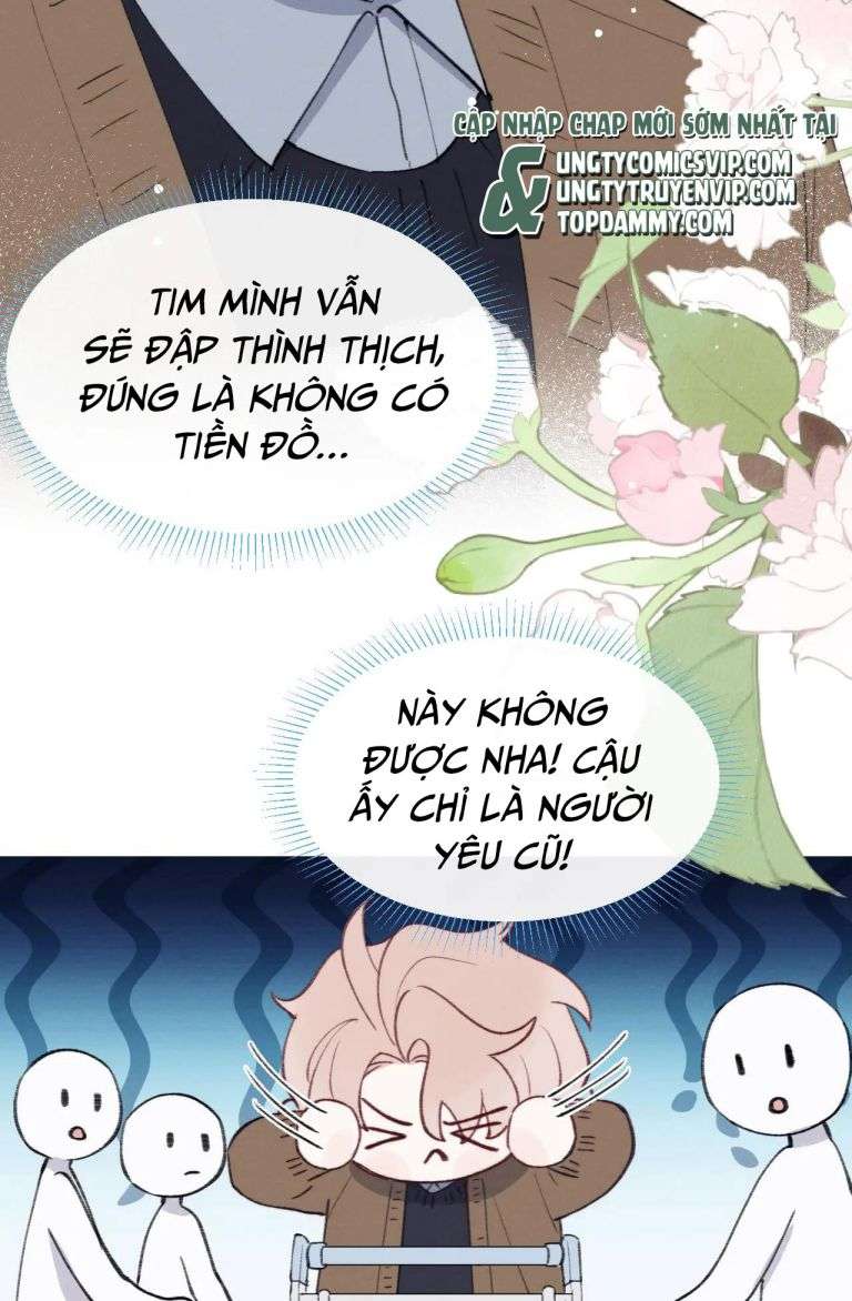 Nhật Ký Thất Tình Của Nhung Tiên Sinh Chap 35 - Next Chap 36