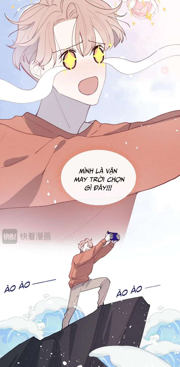 Nhật Ký Thất Tình Của Nhung Tiên Sinh Chap 35 - Next Chap 36