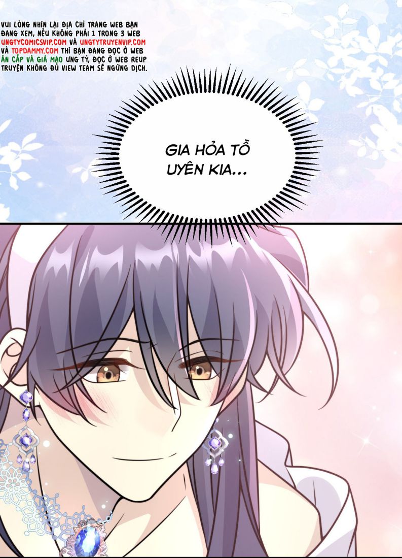 Sau Khi Xuyên Không Tôi Cùng Kẻ Thù Quay Về Hiện Đại Chap 36 - Next Chap 37