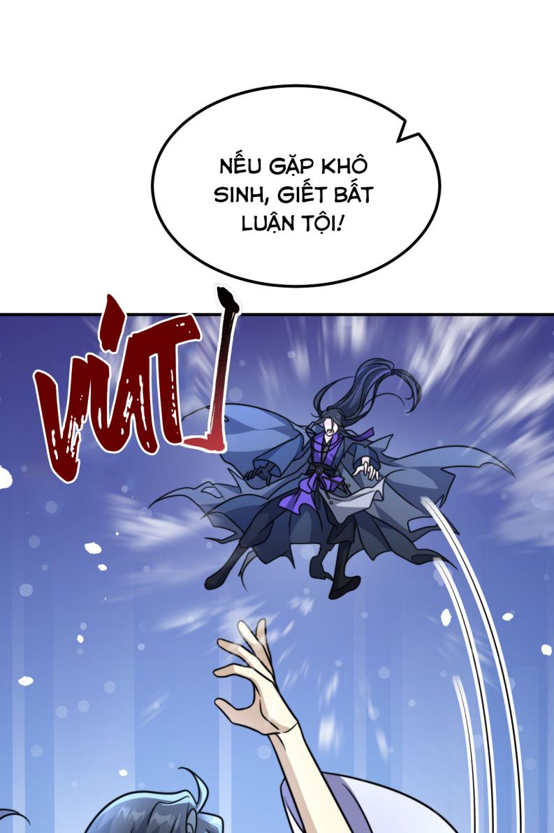 Sau Khi Xuyên Không Tôi Cùng Kẻ Thù Quay Về Hiện Đại Chap 36 - Next Chap 37