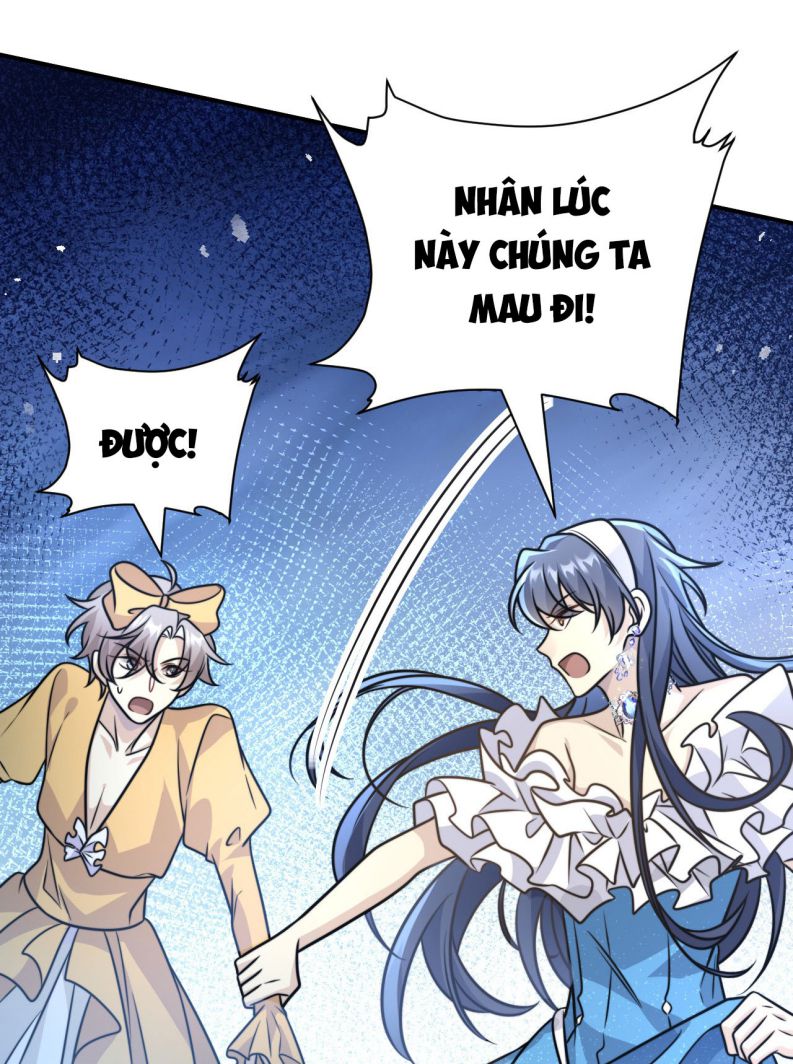 Sau Khi Xuyên Không Tôi Cùng Kẻ Thù Quay Về Hiện Đại Chap 36 - Next Chap 37