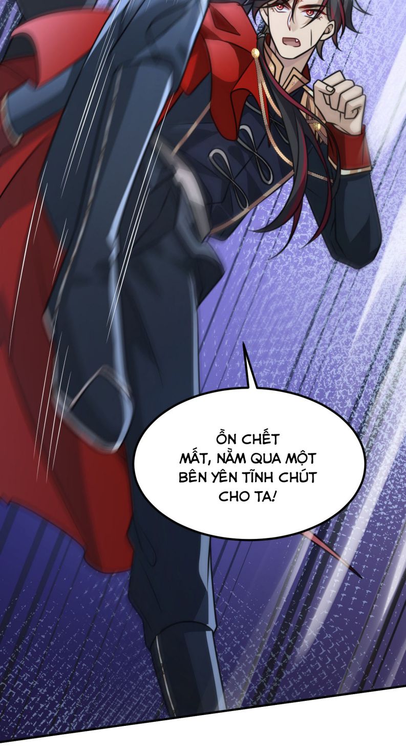 Sau Khi Xuyên Không Tôi Cùng Kẻ Thù Quay Về Hiện Đại Chap 36 - Next Chap 37