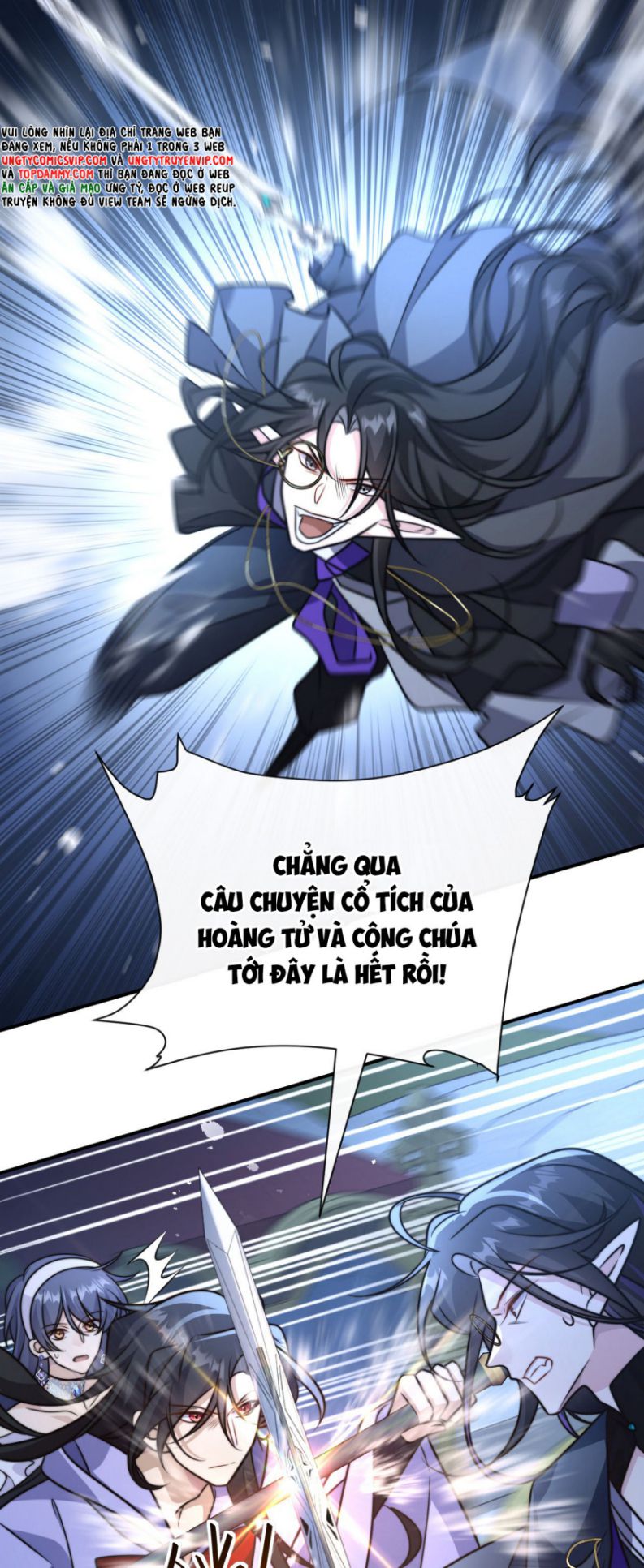 Sau Khi Xuyên Không Tôi Cùng Kẻ Thù Quay Về Hiện Đại Chap 36 - Next Chap 37