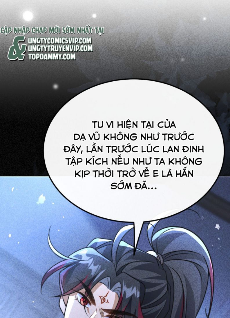 Sau Khi Xuyên Không Tôi Cùng Kẻ Thù Quay Về Hiện Đại Chap 36 - Next Chap 37