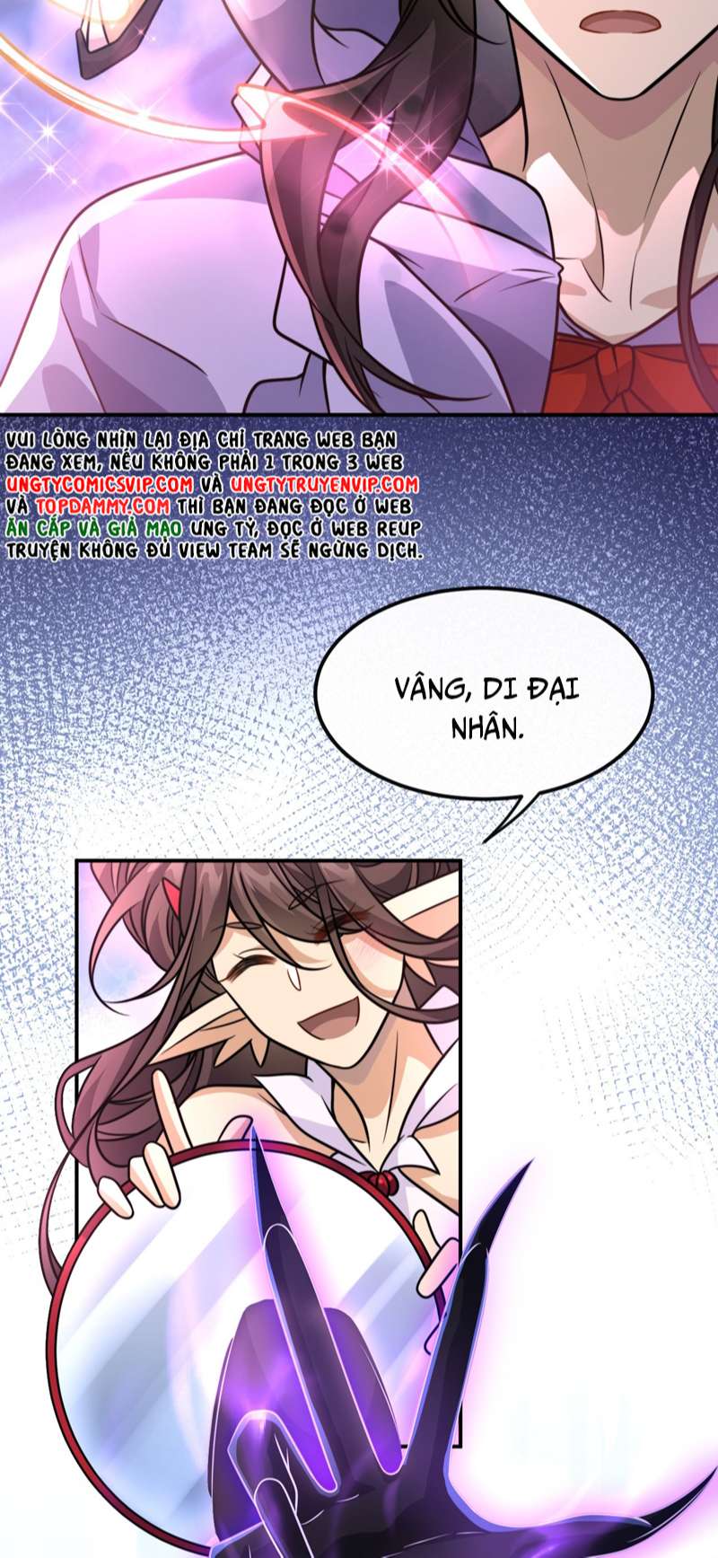 Sau Khi Xuyên Không Tôi Cùng Kẻ Thù Quay Về Hiện Đại Chap 35 - Next Chap 36