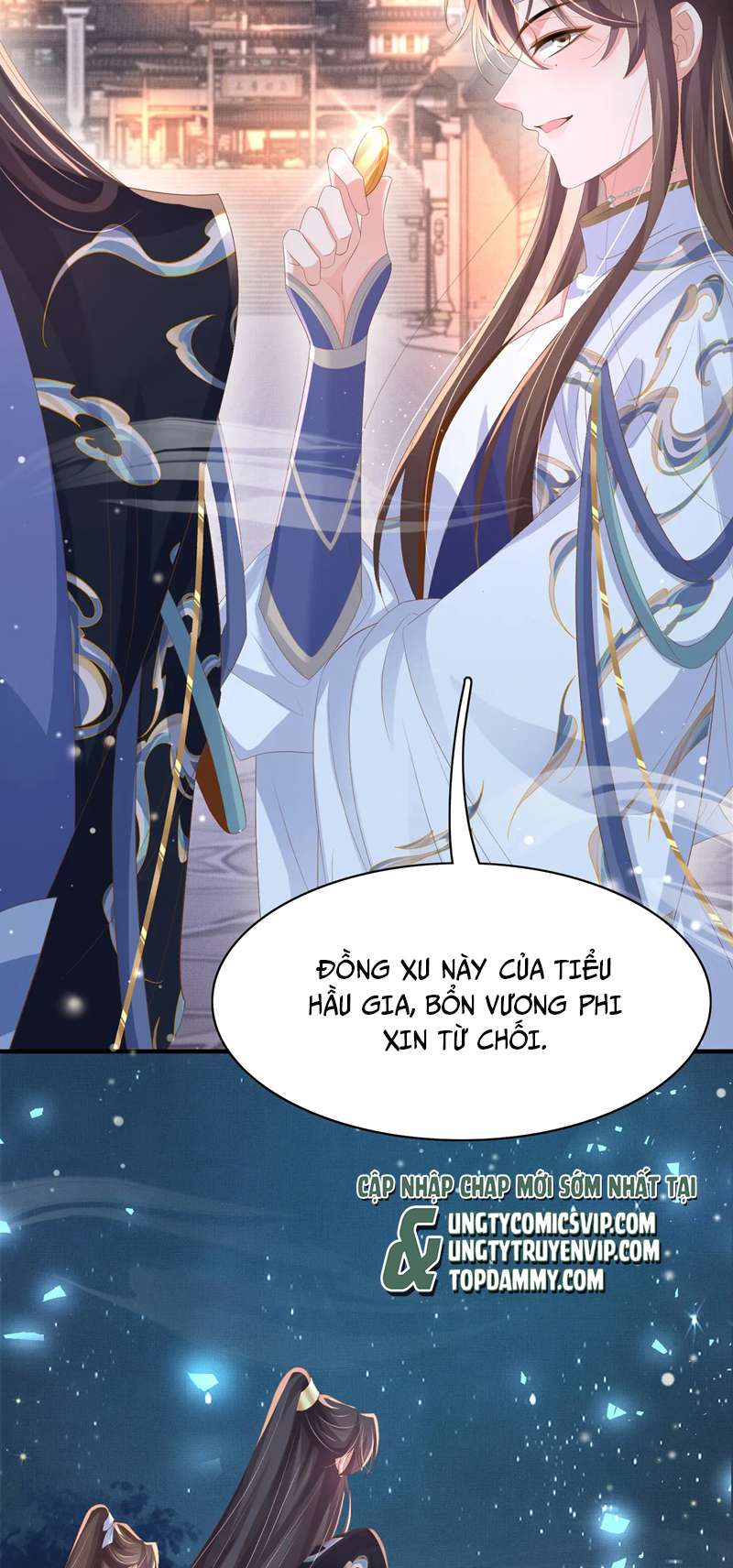 Bá Tổng Vương Phi Lật Xe Chỉ Nam Chap 109 - Next Chap 110