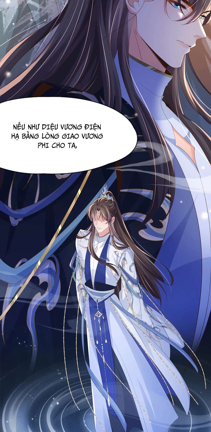 Bá Tổng Vương Phi Lật Xe Chỉ Nam Chap 109 - Next Chap 110