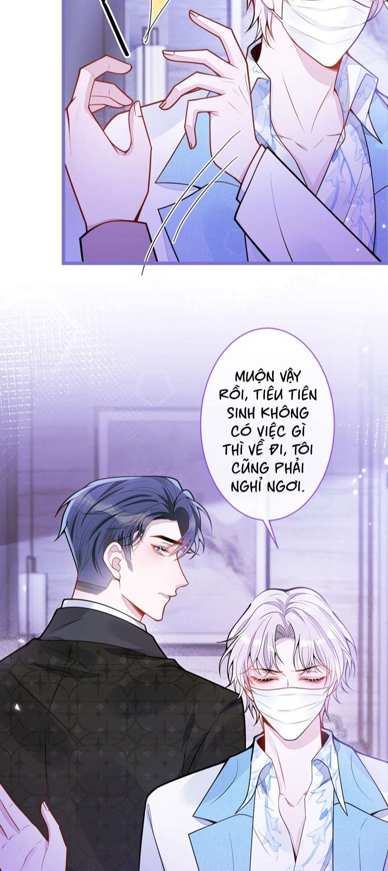 Báo Ân Của Sói Chap 14 - Next Chap 15