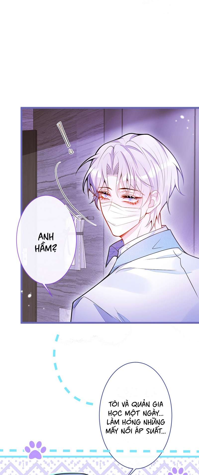 Báo Ân Của Sói Chap 14 - Next Chap 15