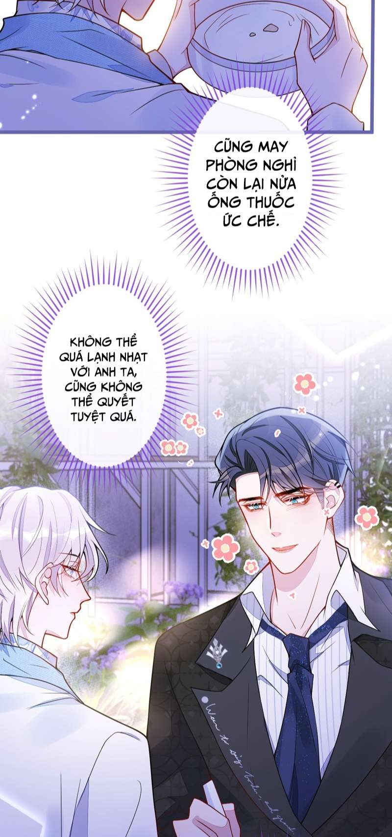 Báo Ân Của Sói Chap 14 - Next Chap 15