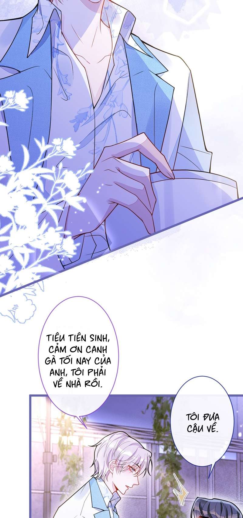 Báo Ân Của Sói Chap 14 - Next Chap 15