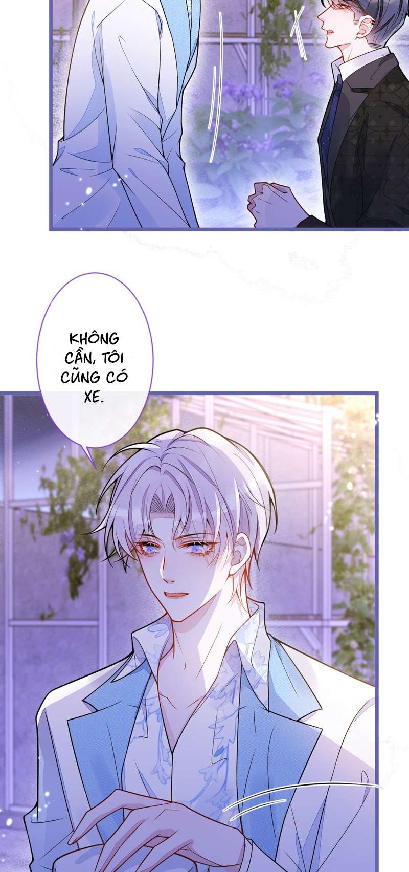 Báo Ân Của Sói Chap 14 - Next Chap 15