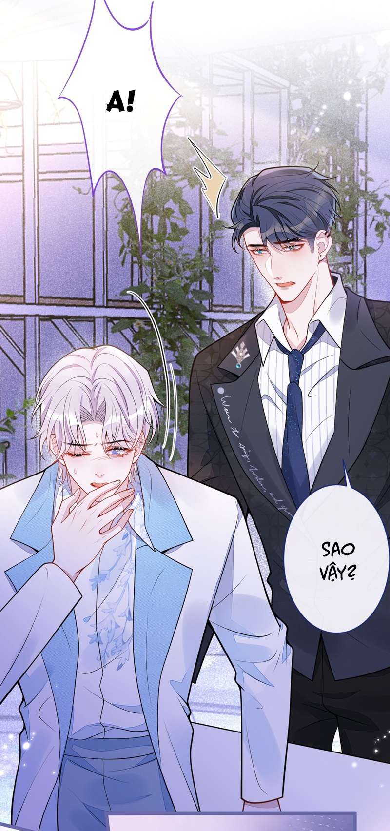 Báo Ân Của Sói Chap 14 - Next Chap 15