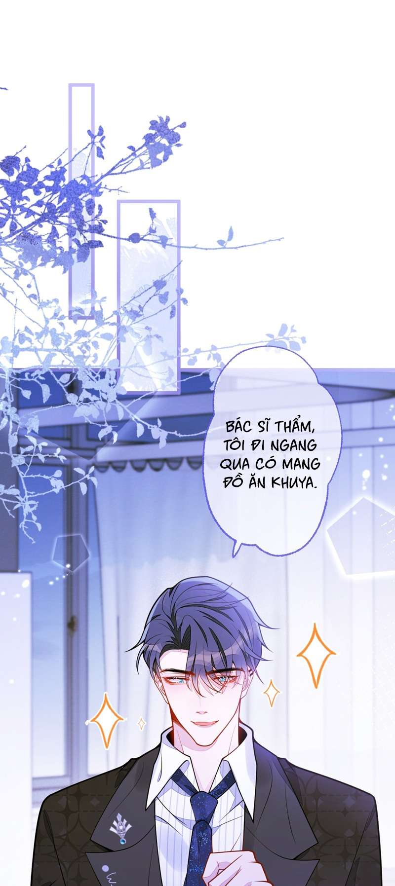 Báo Ân Của Sói Chap 14 - Next Chap 15