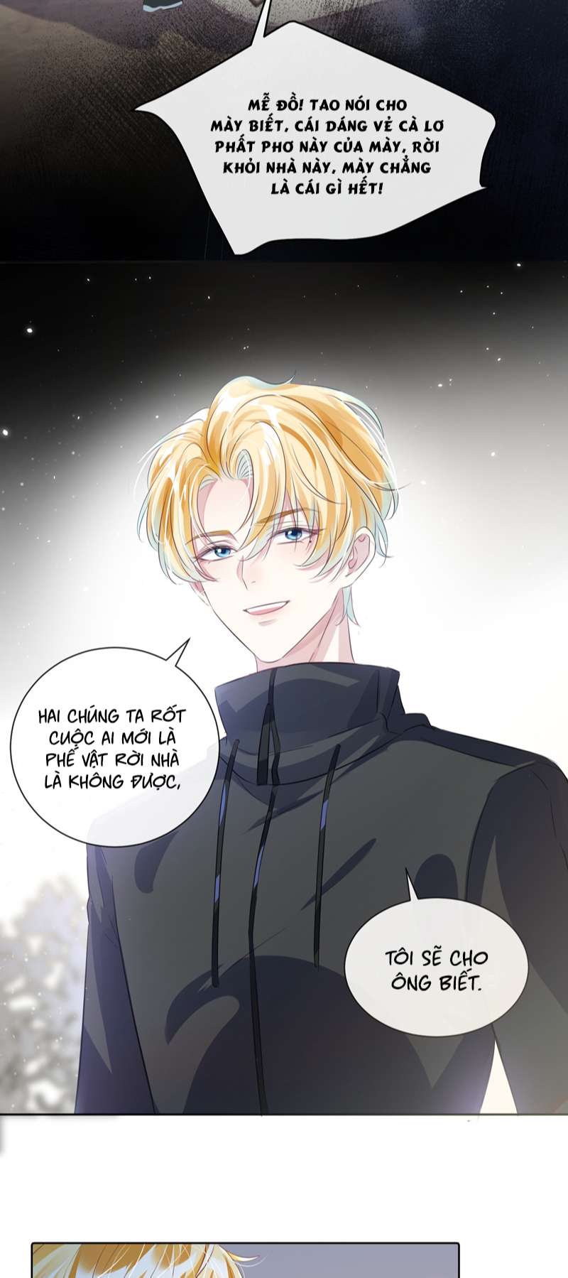 Sổ tay công lược ảnh đế Chap 17 - Next Chap 18