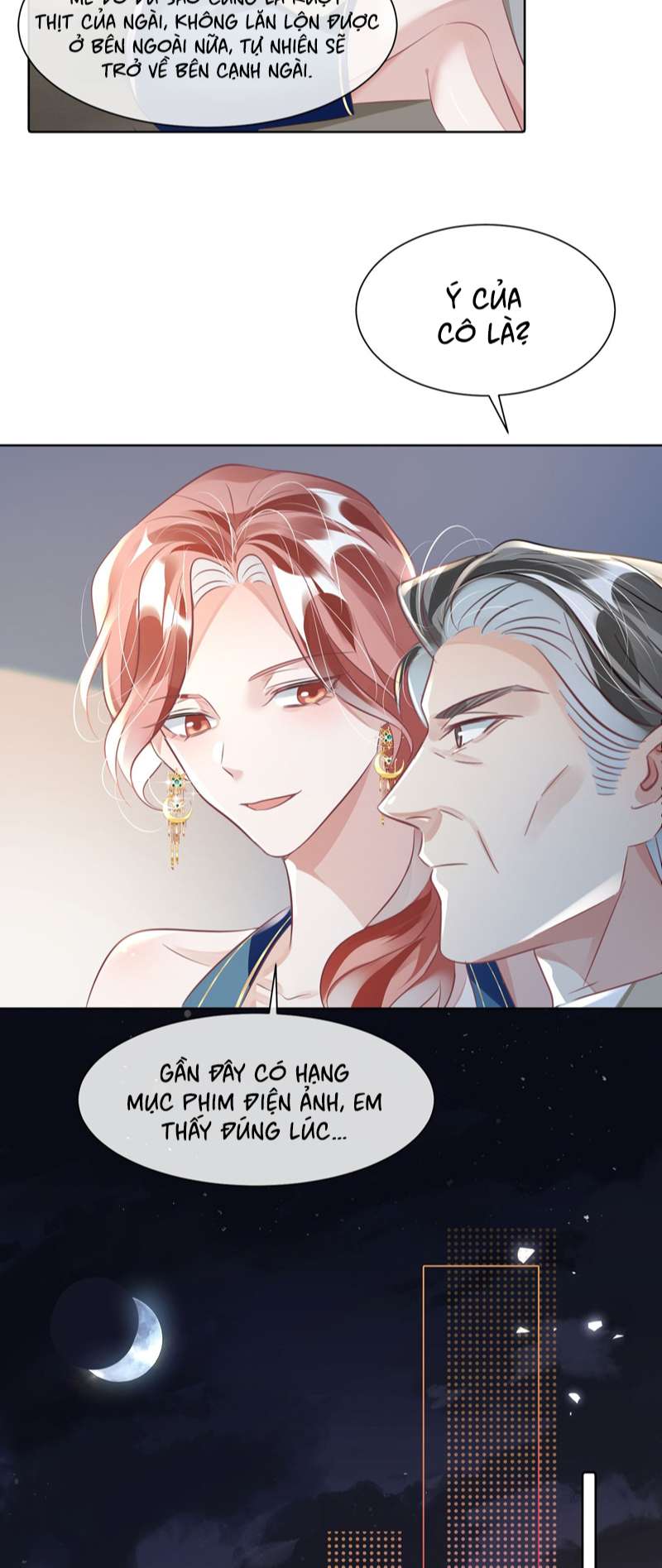 Sổ tay công lược ảnh đế Chap 17 - Next Chap 18