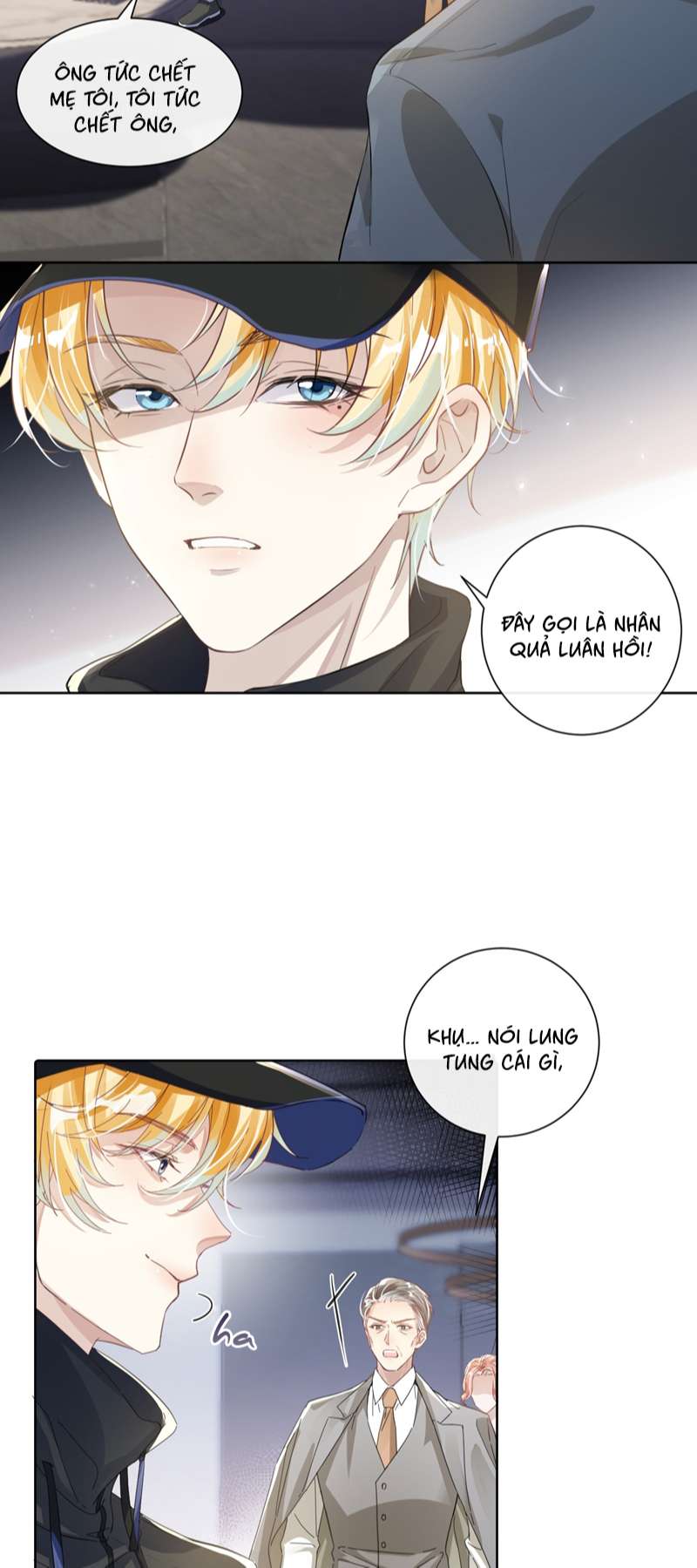 Sổ tay công lược ảnh đế Chap 17 - Next Chap 18