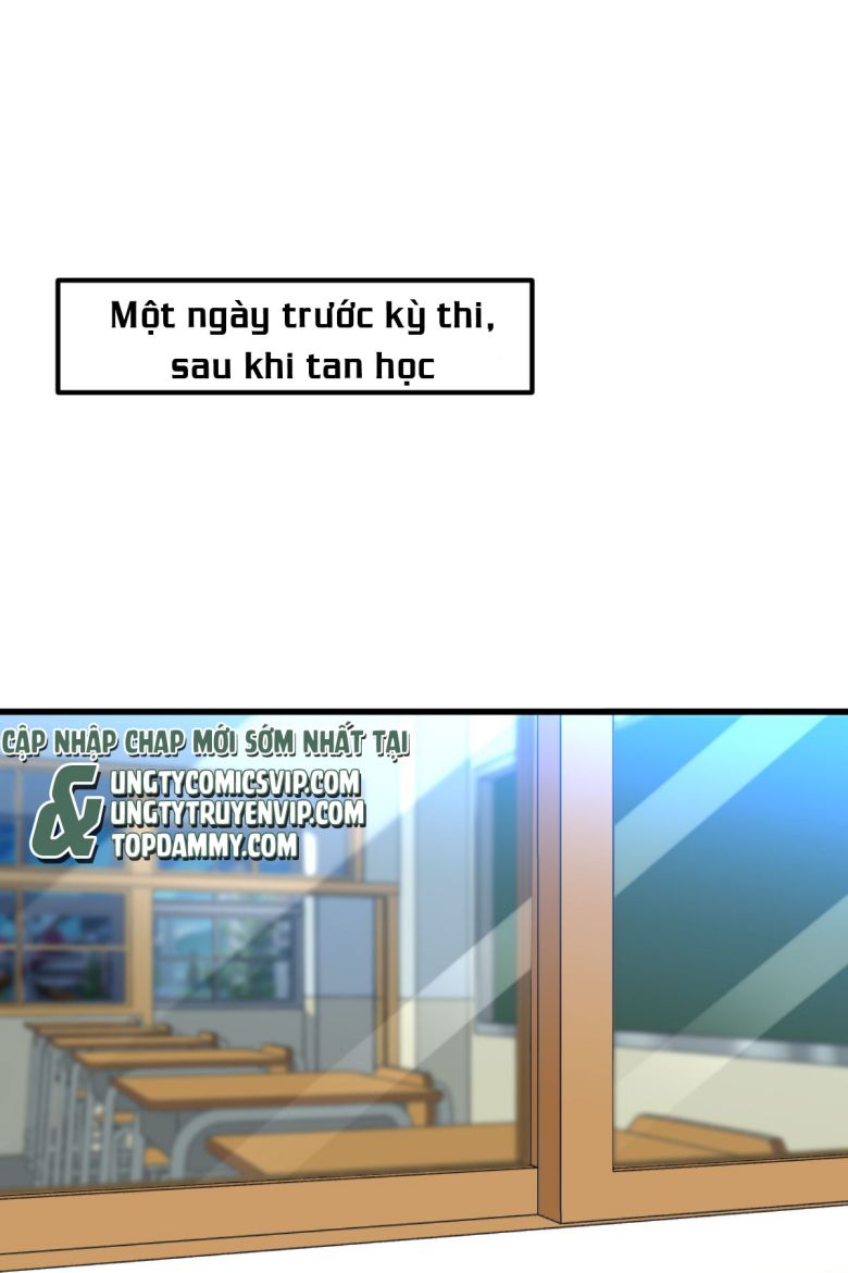 Tình Yêu Trên Mạng Của Giáo Bá Lật Xe Rồi Chap 57 - Next Chap 58