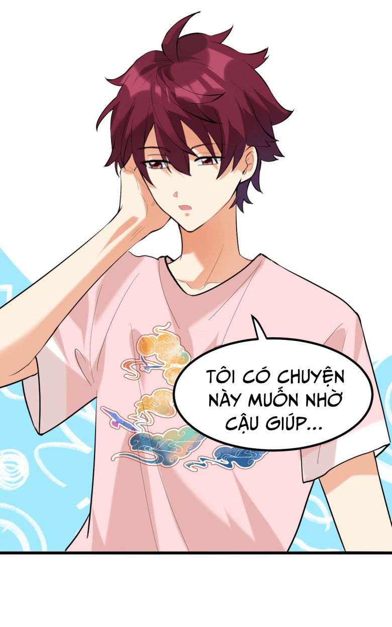 Tình Yêu Trên Mạng Của Giáo Bá Lật Xe Rồi Chap 57 - Next Chap 58