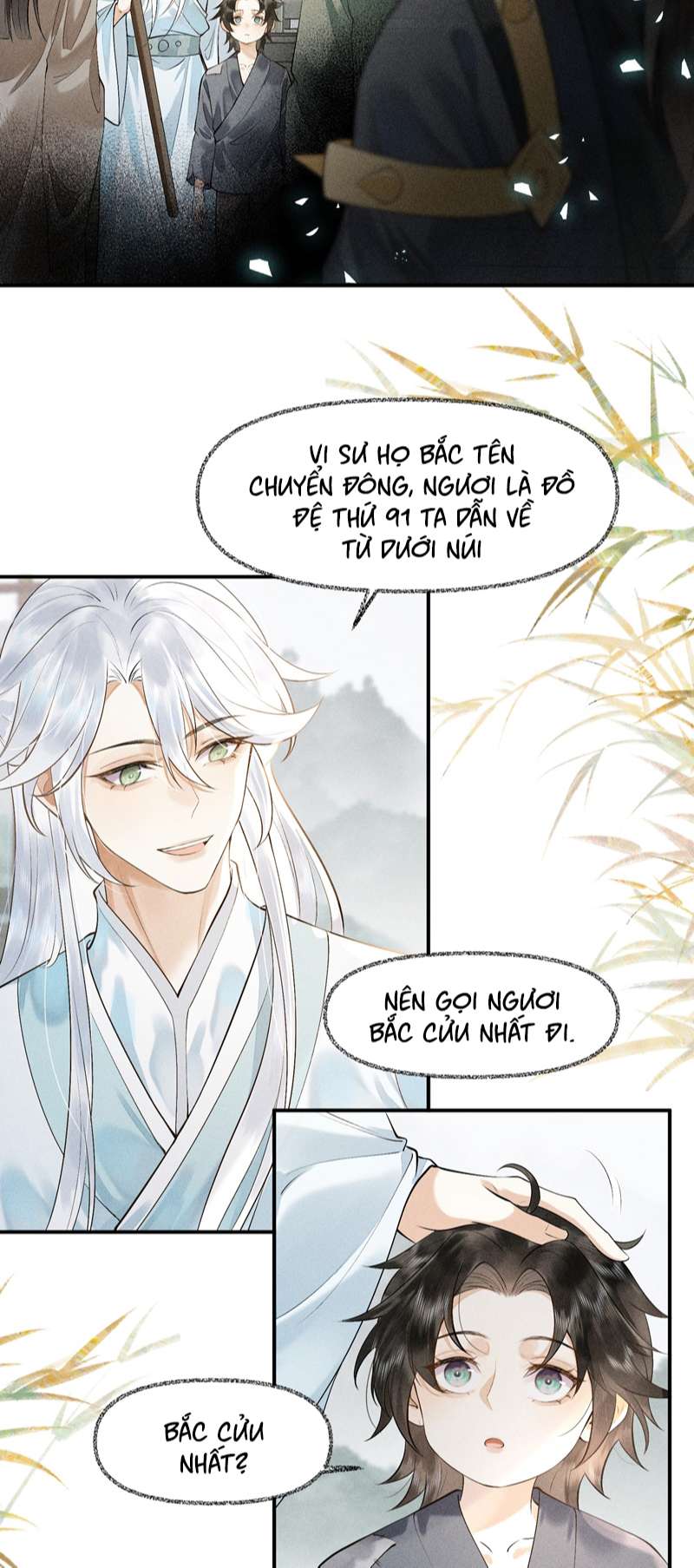 Tiên Tổ Tại Hạ Chap 12 - Next Chap 13