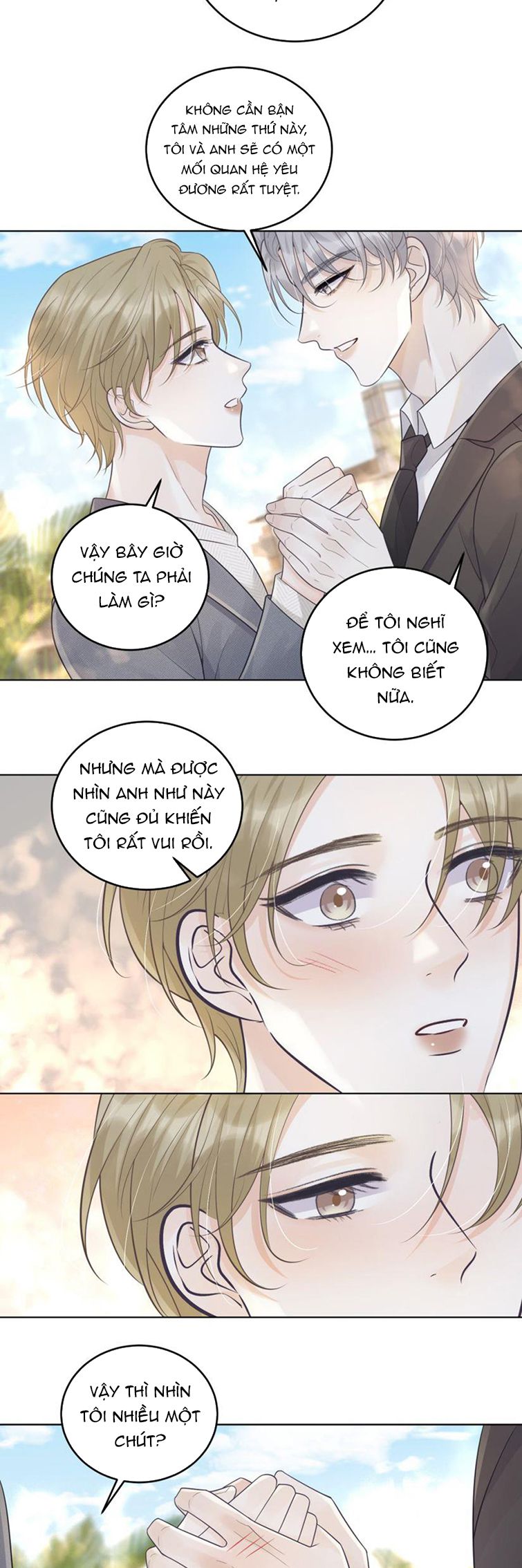 Quy Luật Thăm Dò Chapter 18 - Next Chapter 19