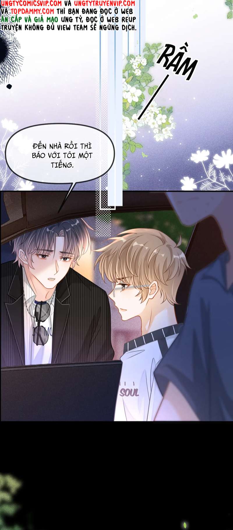 Giáo Thảo Bá Đạo Cầu Tôi Quay Lại Chap 30 - Next Chap 31