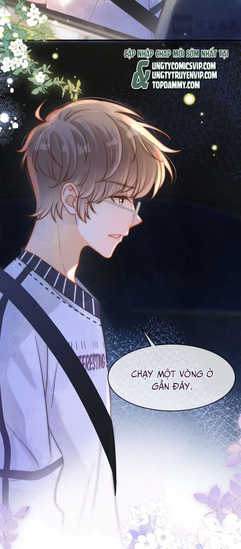 Giáo Thảo Bá Đạo Cầu Tôi Quay Lại Chap 30 - Next Chap 31