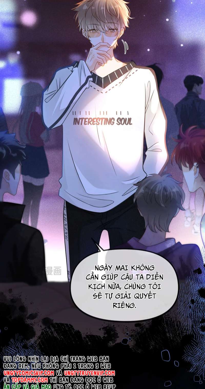 Giáo Thảo Bá Đạo Cầu Tôi Quay Lại Chap 30 - Next Chap 31