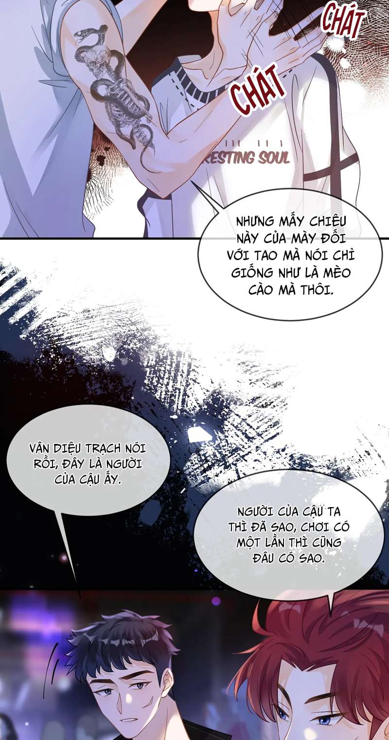 Giáo Thảo Bá Đạo Cầu Tôi Quay Lại Chap 30 - Next Chap 31