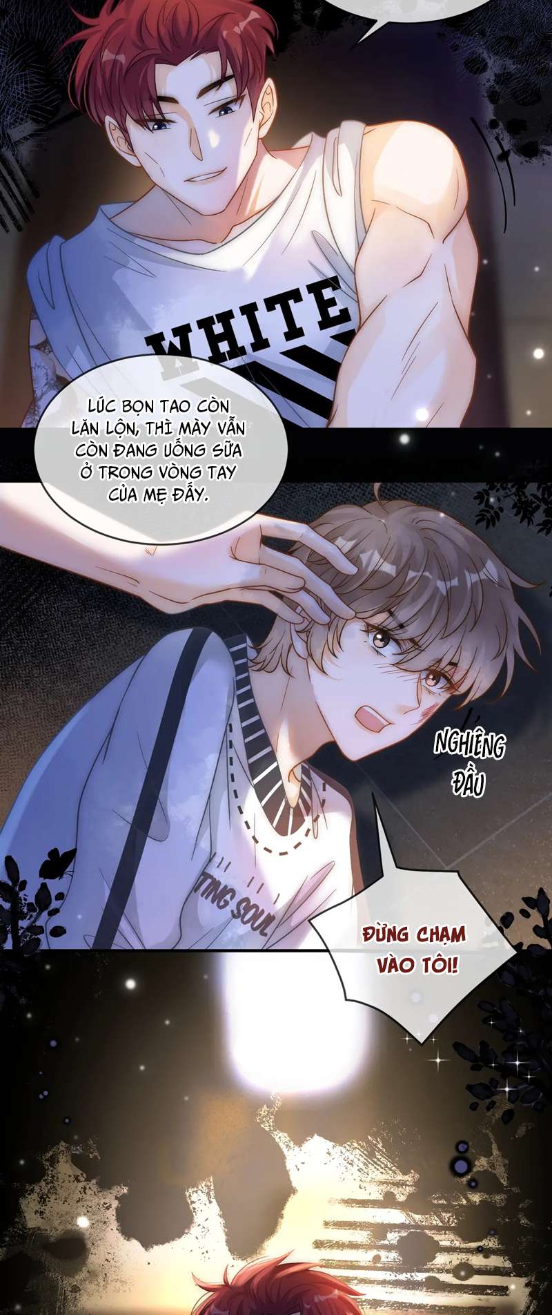 Giáo Thảo Bá Đạo Cầu Tôi Quay Lại Chap 30 - Next Chap 31