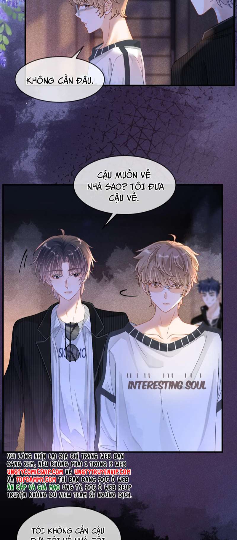 Giáo Thảo Bá Đạo Cầu Tôi Quay Lại Chap 30 - Next Chap 31