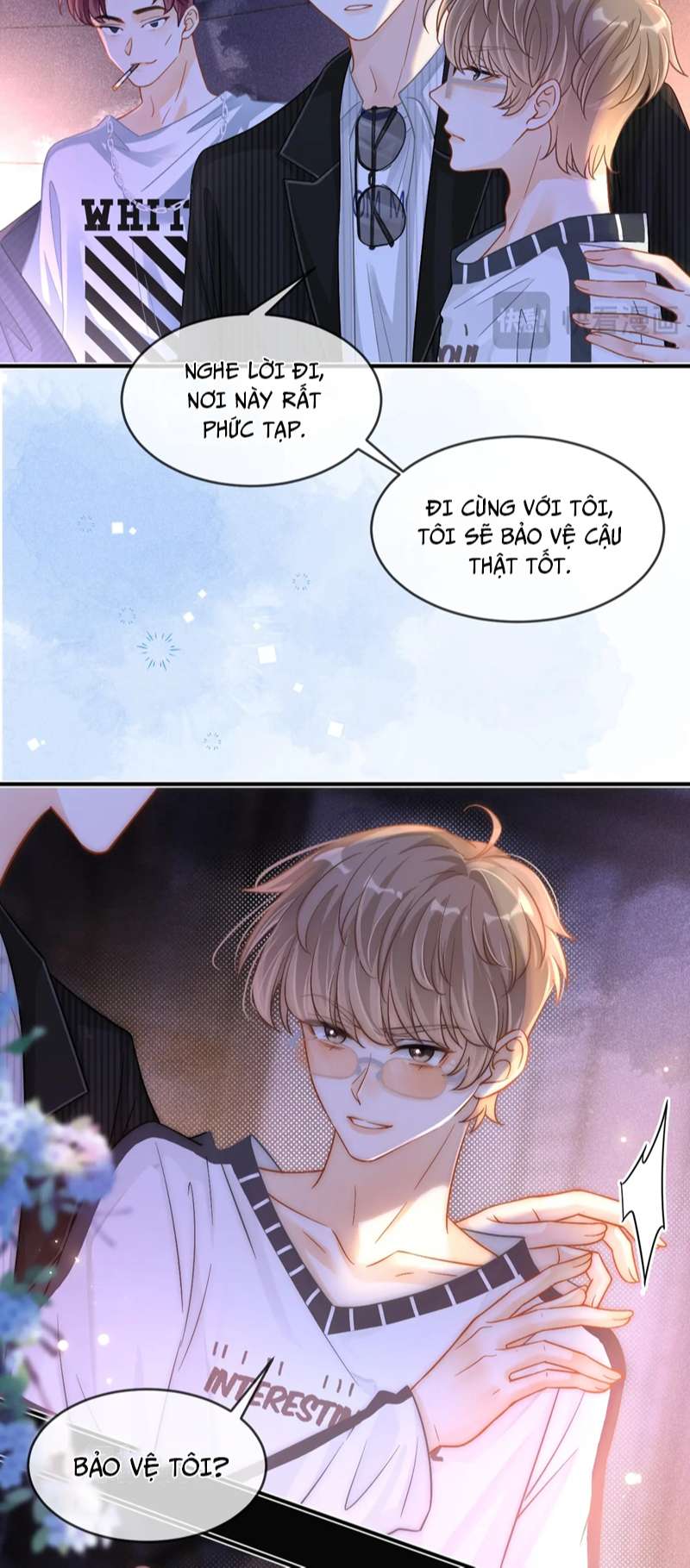 Giáo Thảo Bá Đạo Cầu Tôi Quay Lại Chap 30 - Next Chap 31