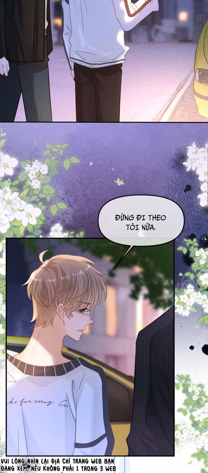 Giáo Thảo Bá Đạo Cầu Tôi Quay Lại Chap 30 - Next Chap 31