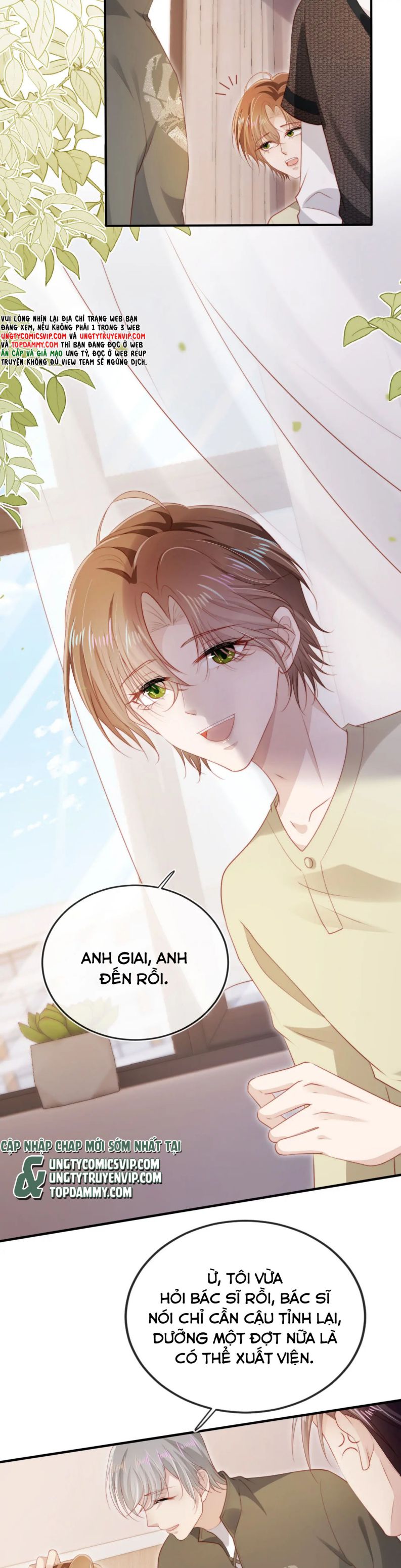 Hắc Hóa Phản Diện Sủng Lên Trời Chap 111 - Next Chap 112