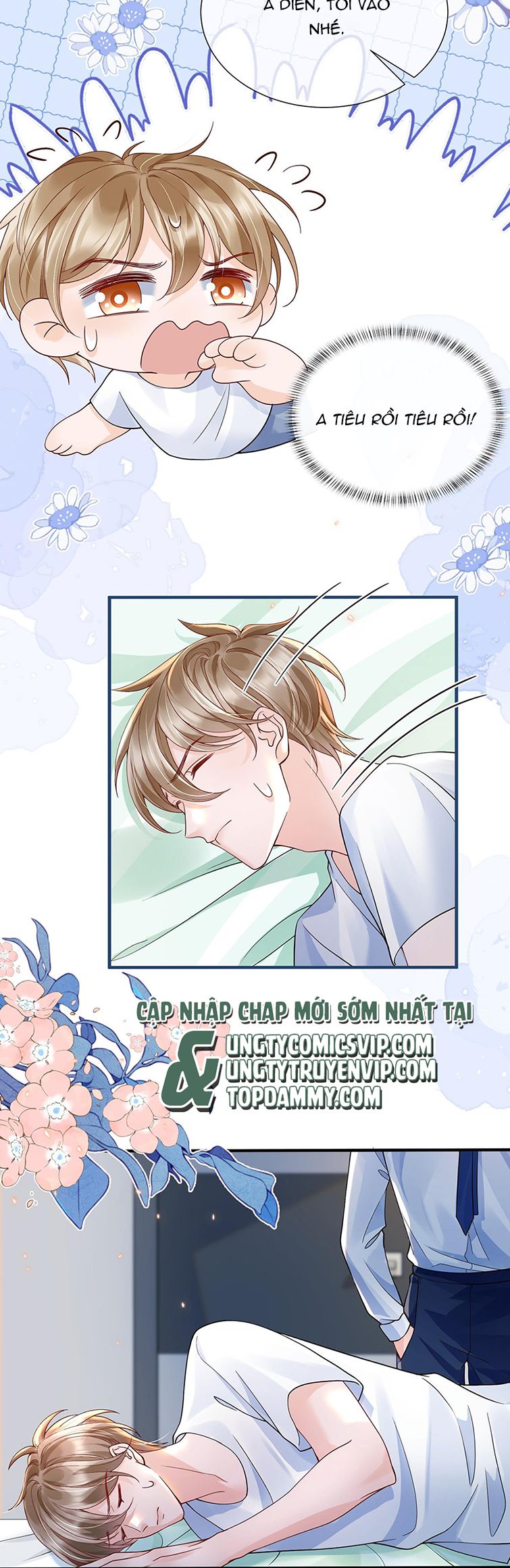 Anh Đừng Qua Đây Chap 50 - Next Chap 51