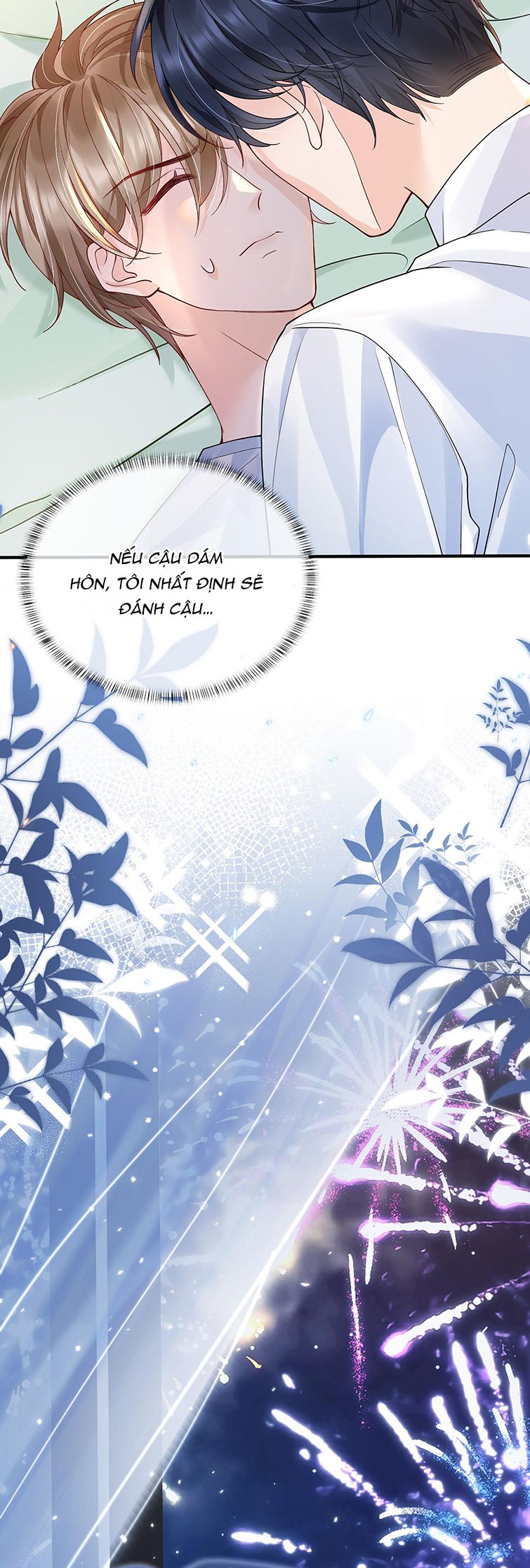 Anh Đừng Qua Đây Chap 50 - Next Chap 51