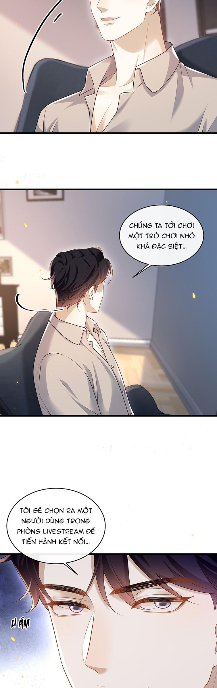 Anh Ấy Đến Từ Màn Đêm Chap 16 - Next Chap 17