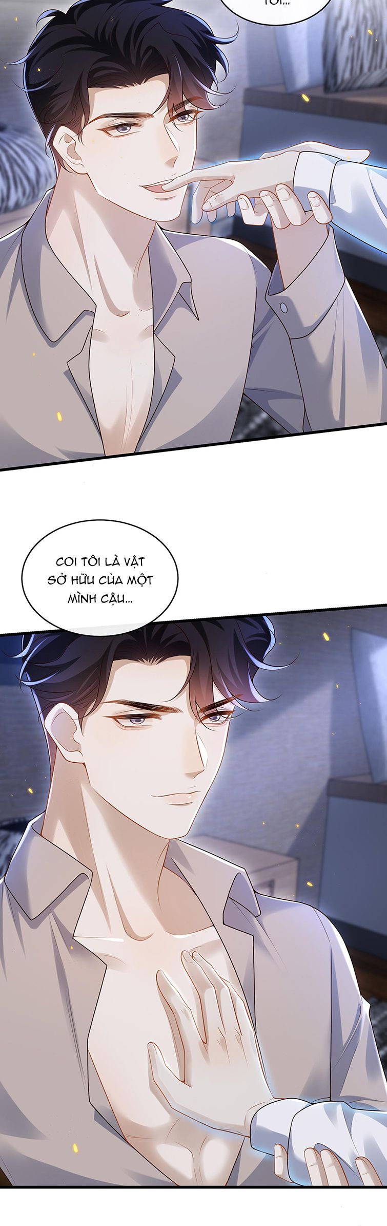 Anh Ấy Đến Từ Màn Đêm Chap 16 - Next Chap 17