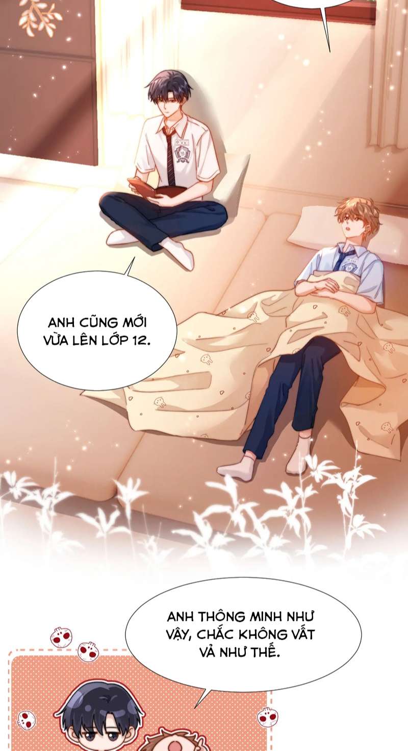 Chất Dị Ứng Đáng Yêu Chapter 9 - Next Chapter 10