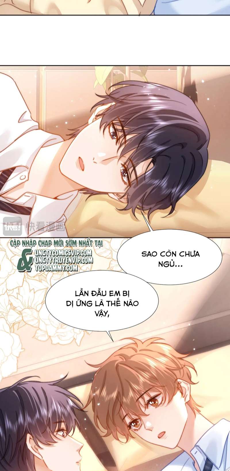 Chất Dị Ứng Đáng Yêu Chapter 9 - Next Chapter 10