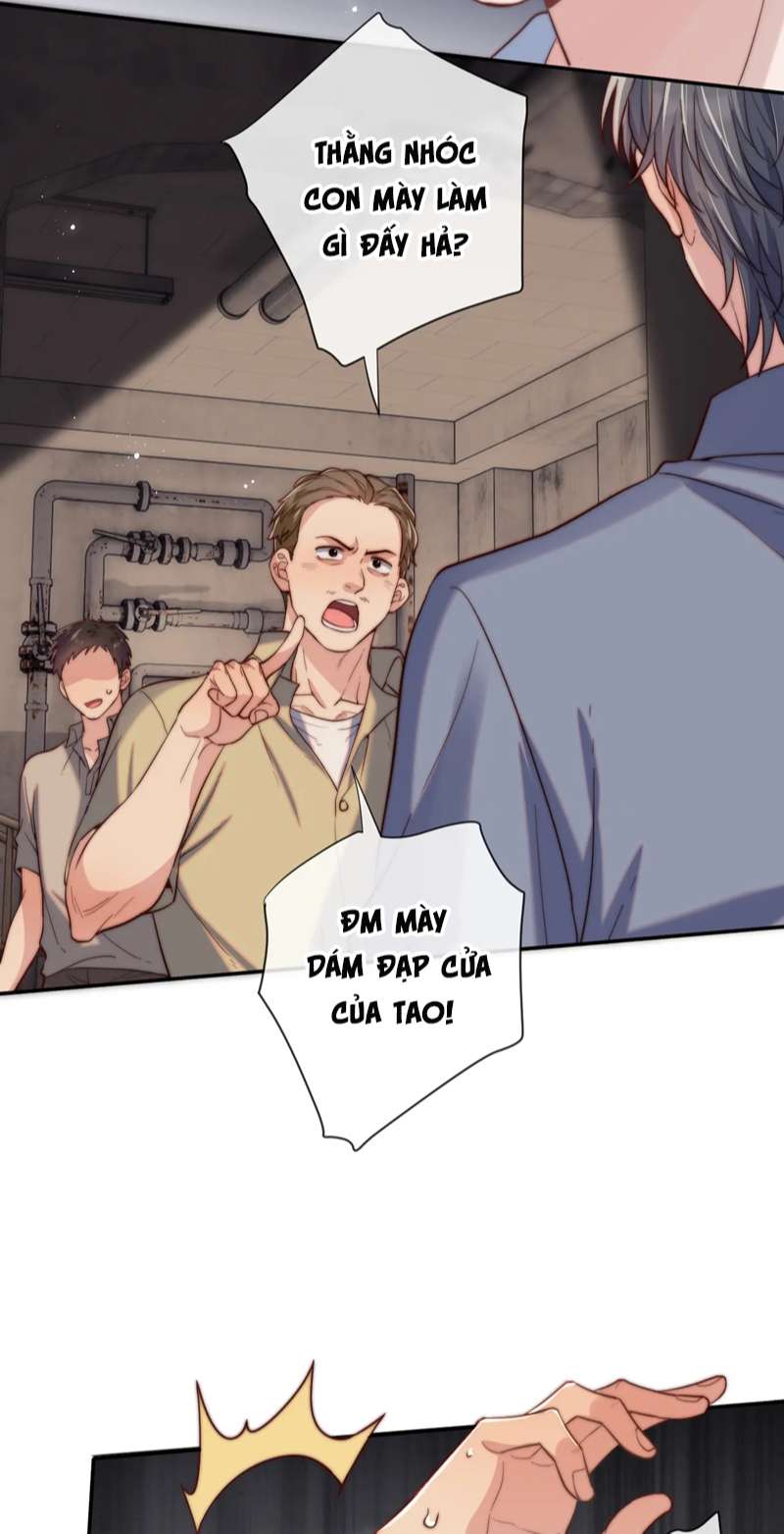 Phản Diện Điên Cuồng Cứ Muốn Quấn Lấy Tôi Chap 14 - Next Chap 15