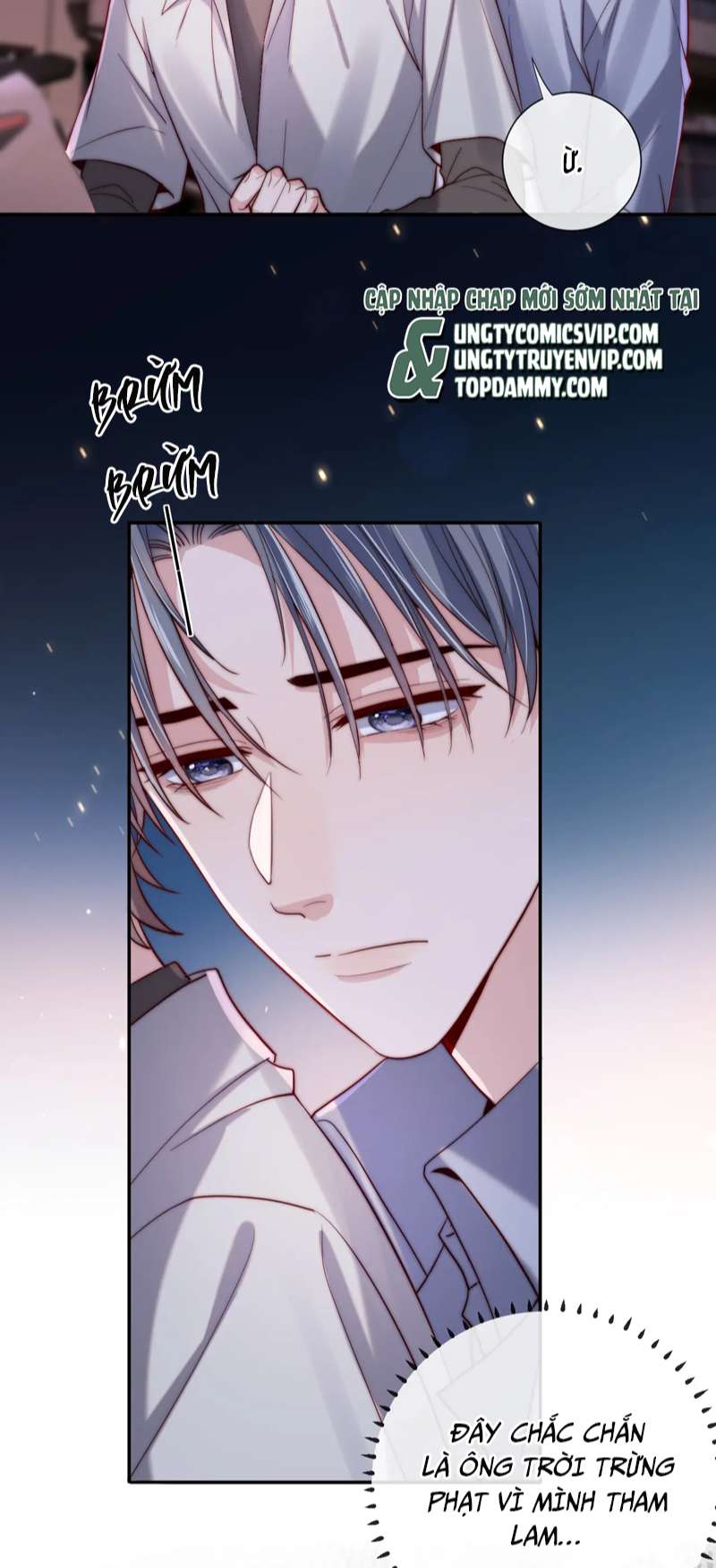 Phản Diện Điên Cuồng Cứ Muốn Quấn Lấy Tôi Chap 14 - Next Chap 15