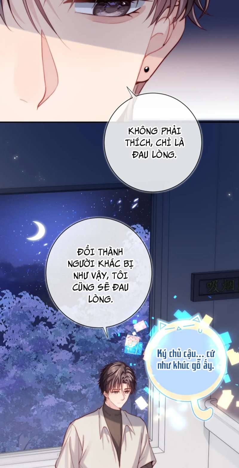 Phản Diện Điên Cuồng Cứ Muốn Quấn Lấy Tôi Chap 14 - Next Chap 15