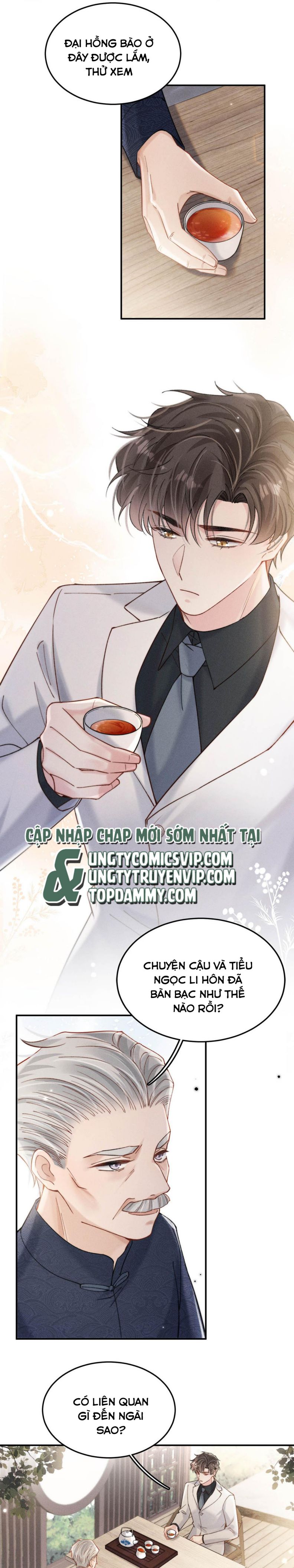 Nước Đổ Đầy Ly Chap 85 - Next Chap 86