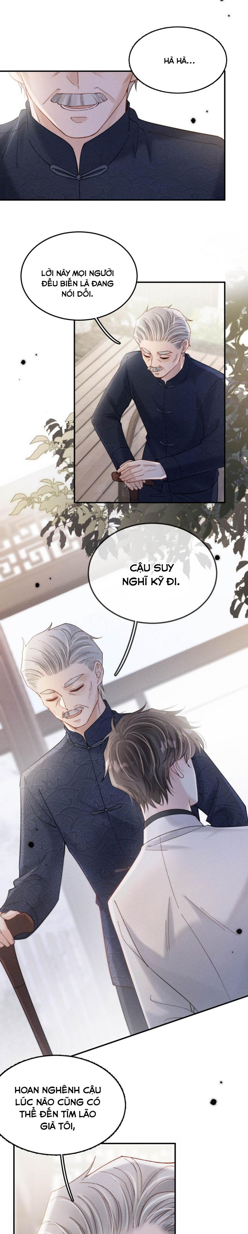 Nước Đổ Đầy Ly Chap 85 - Next Chap 86