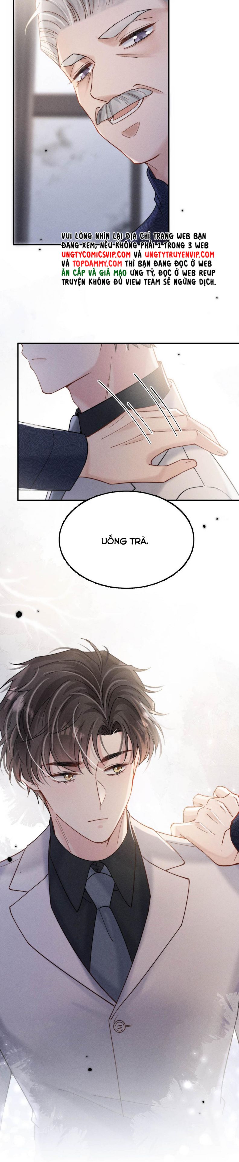 Nước Đổ Đầy Ly Chap 85 - Next Chap 86