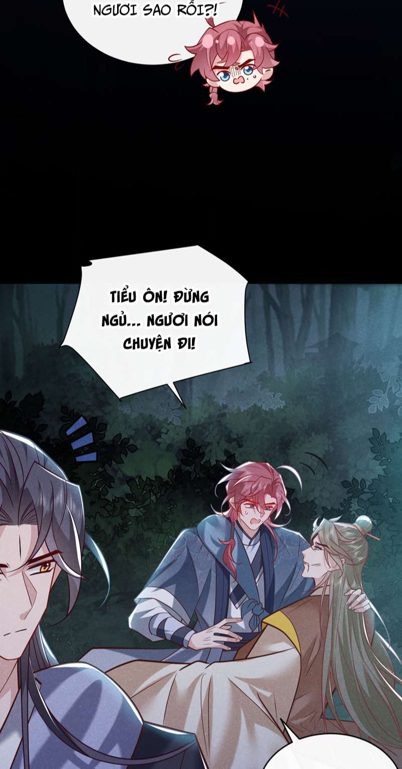 Hôm Nay Lại Lấy Mạng Công Lược Phản Diện Chap 46 - Next Chap 47