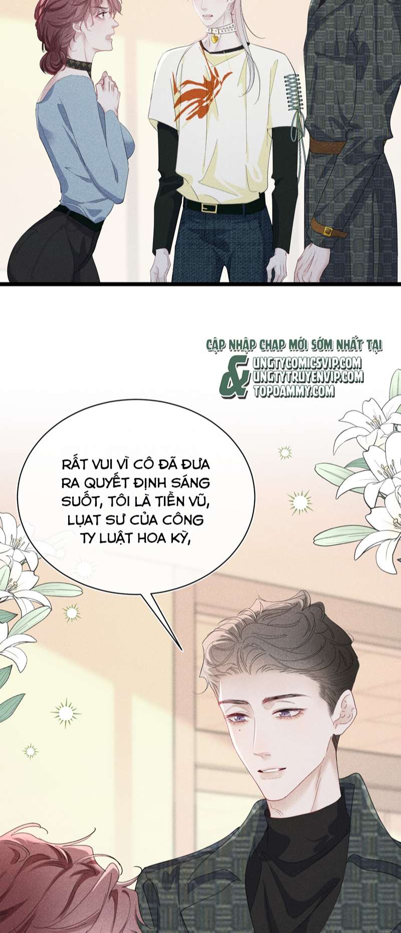 Nhặt Được Ác Ma Chap 6 - Next Chap 7